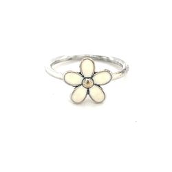 Pandora Flower Ring