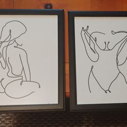 Female Silhouette Pics 