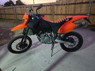 KTM CL4 ENDURO 640CC TITLE MISSOURI