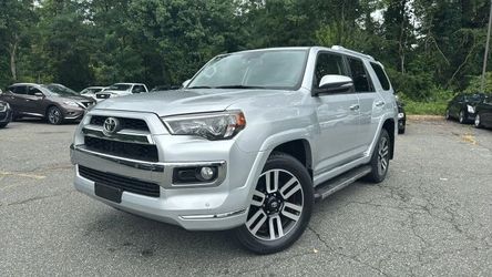 2018 Toyota 4Runner