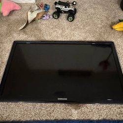 Used Samsung TV
