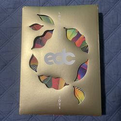 Edc Ticket 