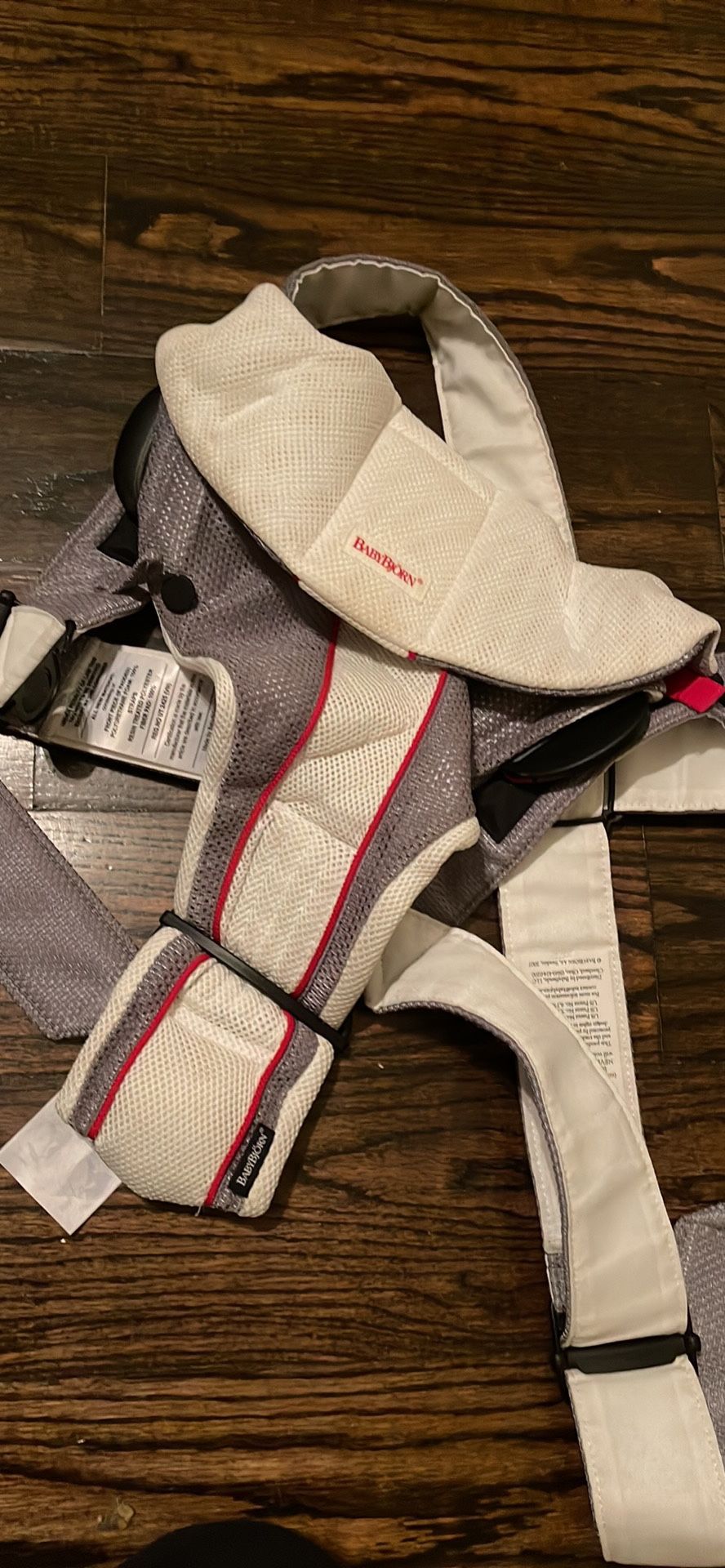 BabyBjorn Mesh Carrier