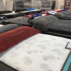 FALL CLEARANCE SALE! BRAND NEW KING MATTRESS SETS $189 AND UP! 