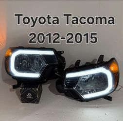 Toyota Tacoma 2012-2015 Headlights