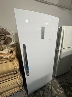 Frigidaire Upright Freezer White