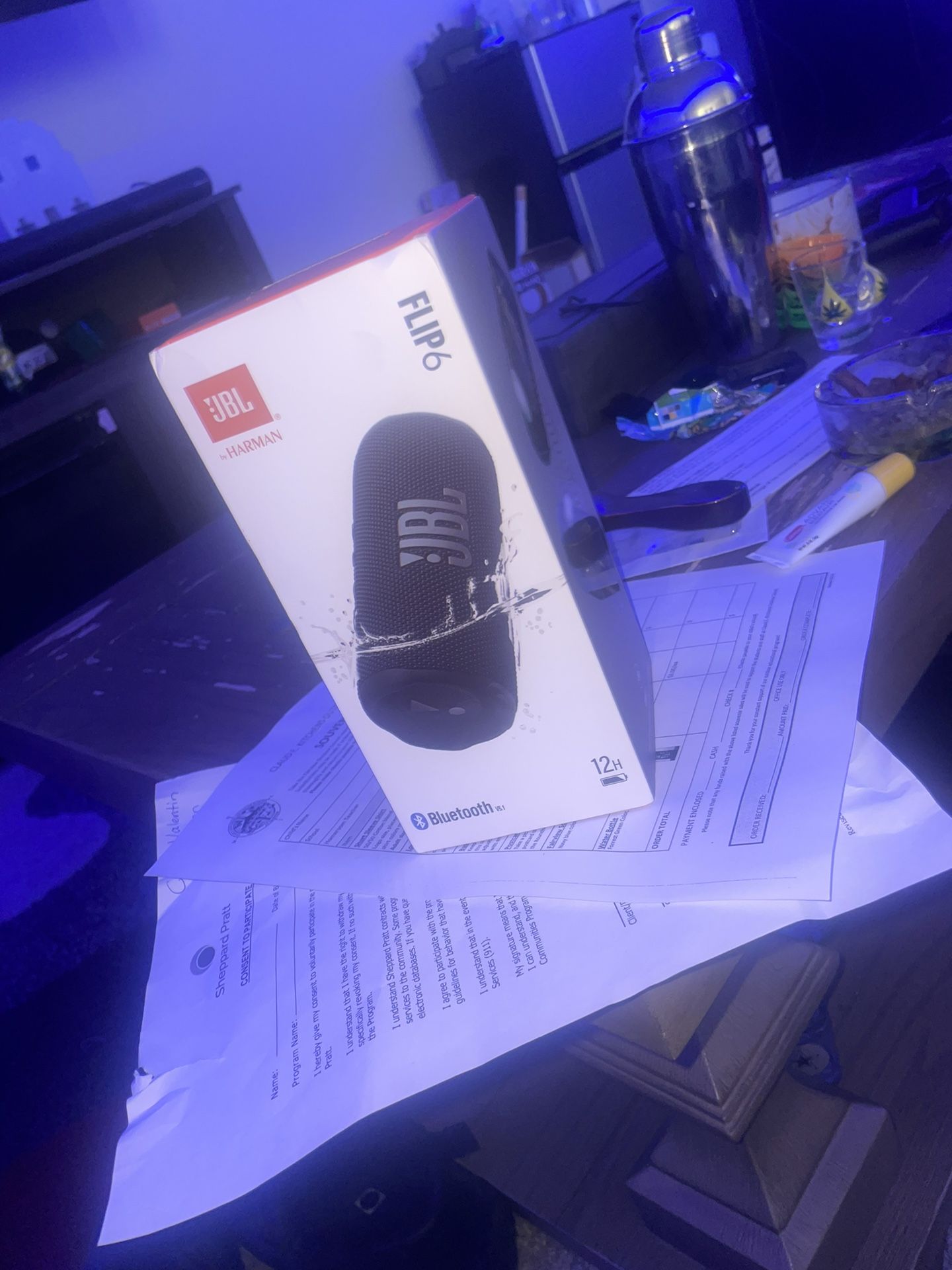 Jbl Water Proof Speaker