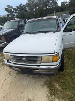 1997 Ford Ranger