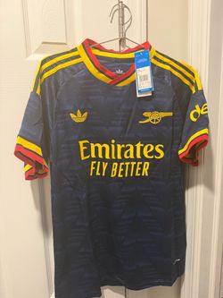Adidas Arsenal FC Soccer Jersey