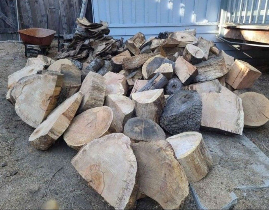 Oak Firewood