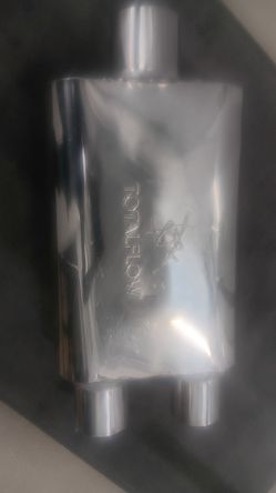 Muffler