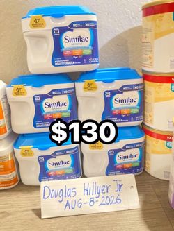 SIMILAC ADVANCE