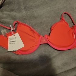 Good American Bikini Top