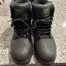 Doc Martens Steel Toe Work Boots Size 11