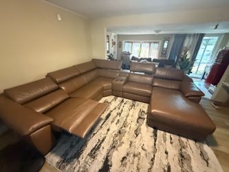 Natuzzi sofa