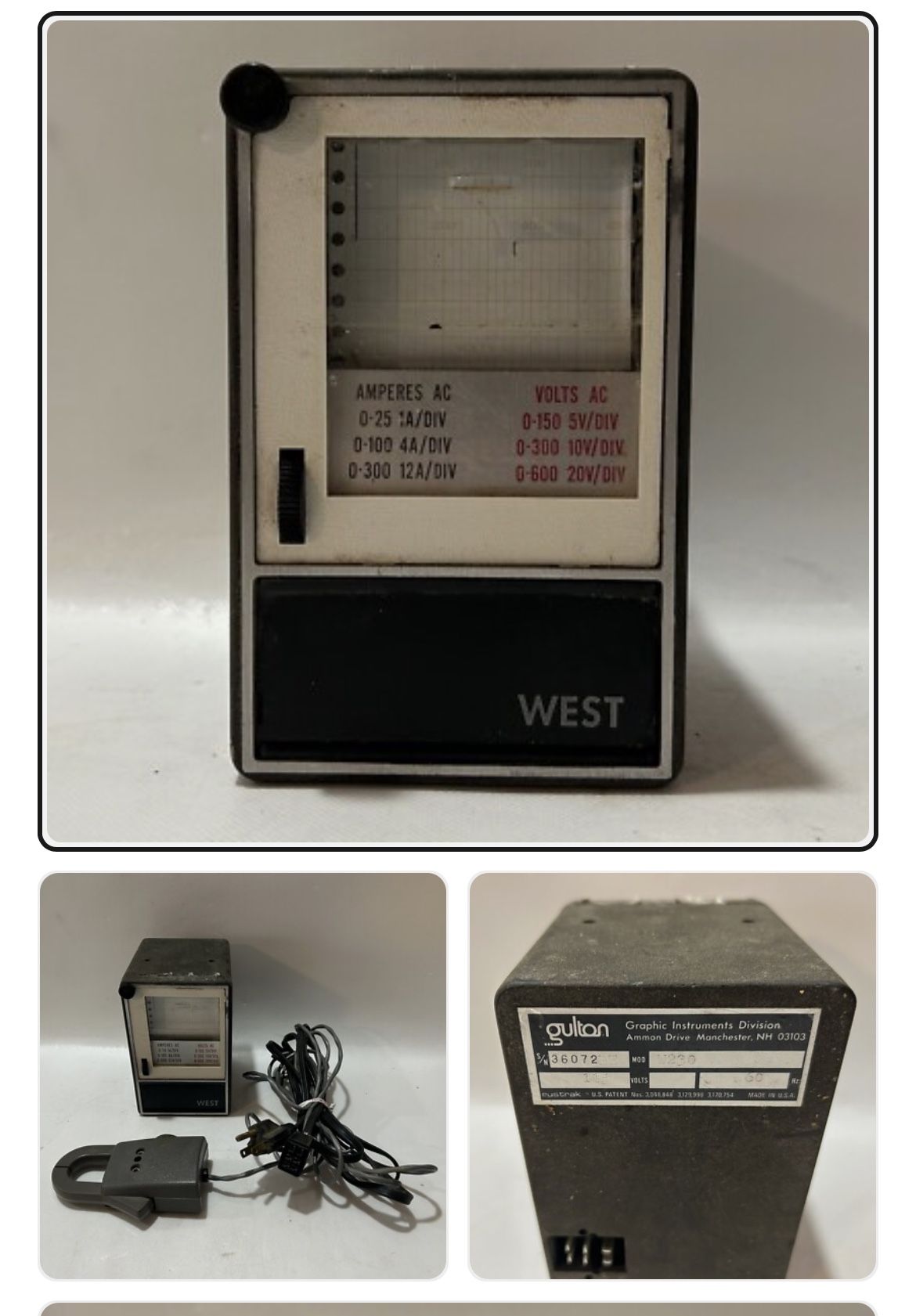 Rustrak 230