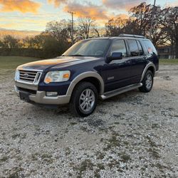2007 Ford Explorer