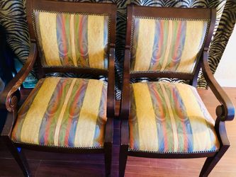 Set of 6 Chairs