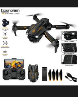 X 33 Drone