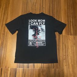 Cactus Jack Travis Scott Shirt