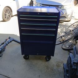 Kobalt Tool Cabinet