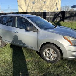 2011 Nissan Rogue