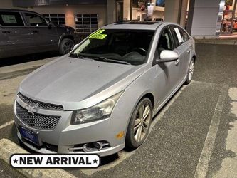 2013 Chevrolet Cruze