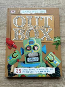 Cardboard Engineering 📦 Out of the Box