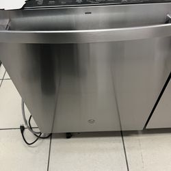 GE dishwasher 