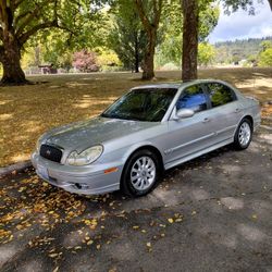 2003 Hyundai Sonata