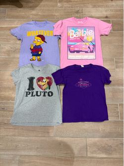 Girls T shirt bundle