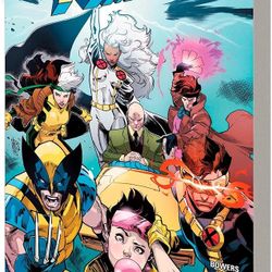 X Men '92 The Saga Continues