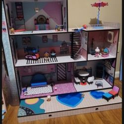 Lol Doll House 