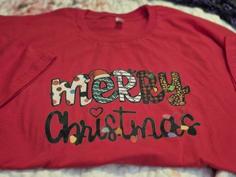 2X CHRISTMAS Tee