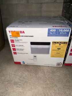 New air conditioner nuevo aire we deliver