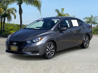 2024 Nissan Versa