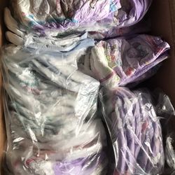 Pull-ups Size 4-5 Open Bag 35 Ct
