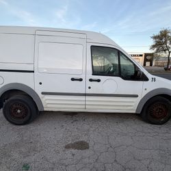 2013 Ford Transit Connect