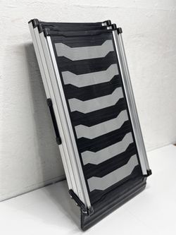 3-step telescope Ramp