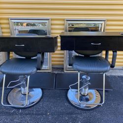 Salon/Barber Station