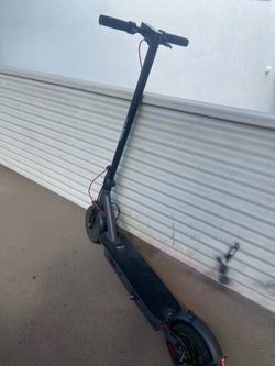Hiboy s2 pro electric scooter black
