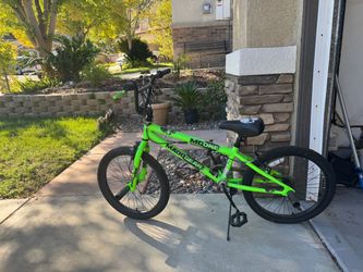 Kids bike