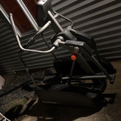 Nordic Track Workout Machine