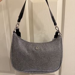 lululemon glitter bag