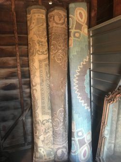 Rugs 8 ft tall