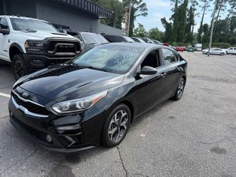 2019 Kia Forte