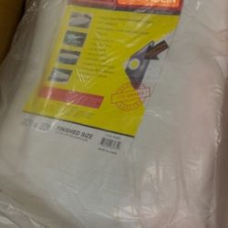 Heavy Duty Tarp 10 X20 New 20.00