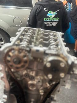 TOYOTA PRIUS LEXUS HYBRID ENGINE