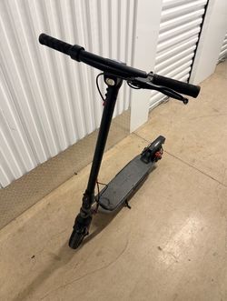 Electric scooter
