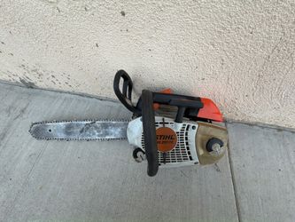 Stihl 201TC Top handle Gas Chainsaw